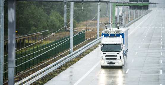 Scania comenzará en 2016 a probar camiones con energía eléctrica en condiciones reales