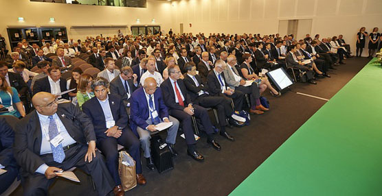 El Congreso y exposici&oacute;n bienal de UITP aboga por la implicaci&oacute;n de la comunidad empresarial en el sector