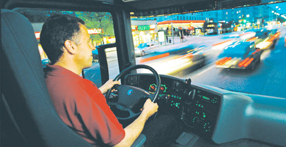 UGT reclama a la Seguridad Social disminuir la edad de jubilación de los conductores profesionales