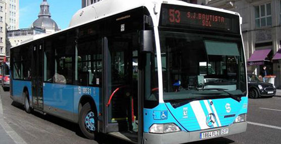 FAMMA pedirá al director gerente del CRTM que los autobuses cumplan con la normativa de accesibilidad