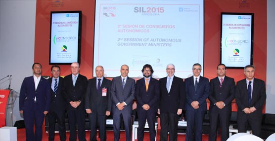 Récord de participación y contactos en el SIL 2015, una edición marcada por el optimismo del sector