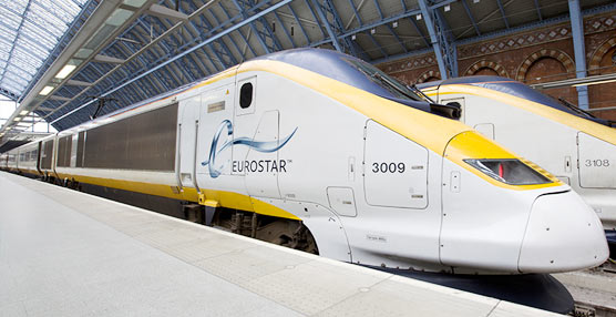CarTrawler se asocia con Eurostar para enlazar trayectos de tren y traslados por carretera   