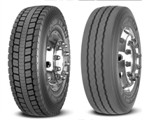 Goodyear Dunlop amplía su gama de recauchutados NextTread con los nuevos diseños RHD II & RHT II