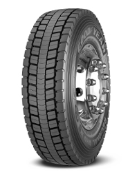 Goodyear Dunlop amplía su gama de recauchutados NextTread con los nuevos diseños RHD II & RHT II