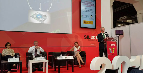 Palletways Iberia expone las ventajas de sus tecnologías POD y PASS en el SIL 2015.