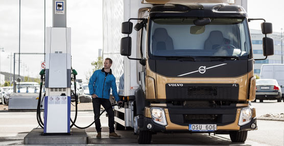 Volvo Trucks certifica todo los motores para el combustible HVO Diesel tras unas extensas pruebas