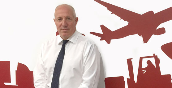 Philip Griffiths es el nuevo Contract Logistics BD Director en Iberia de CEVA Logistics.