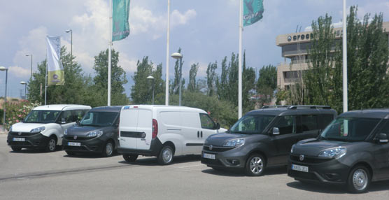 Fiat espera poner en el mercado nacional 4.000 unidades de su nueva Dobl&oacute;, casi la mitad de su versi&oacute;n Cargo