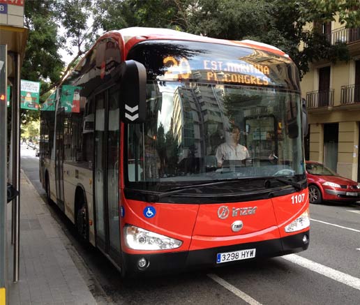 Irizar destinará 60 millones de euros en cinco años a su nueva planta para producir urbanos eléctricos