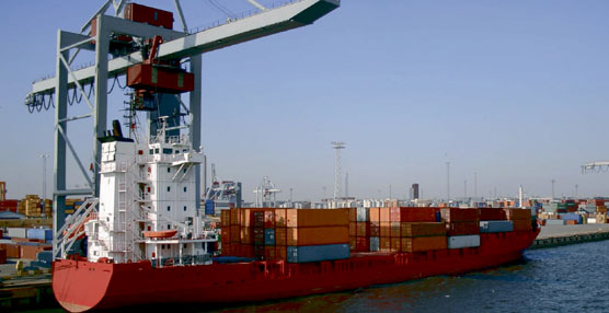 La Fundación CETMO ha presentado el “Estudio de los flujos de mercancías del sistema portuario español entre 2006 y 2014”. 