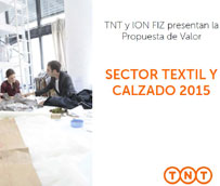 El dise&ntilde;ador Ion Fiz es la imagen de la nueva campa&ntilde;a de TNT para los sectores textil y calzado