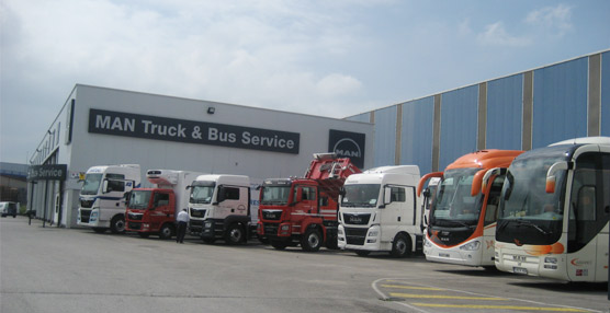 MAN Truck & Bus continua con el programa de futuro para un refuerzo sostenible de la competitividad