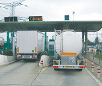 La CETM anuncia que Fomento retrasa el plan de desvío voluntario a las autopistas de peaje