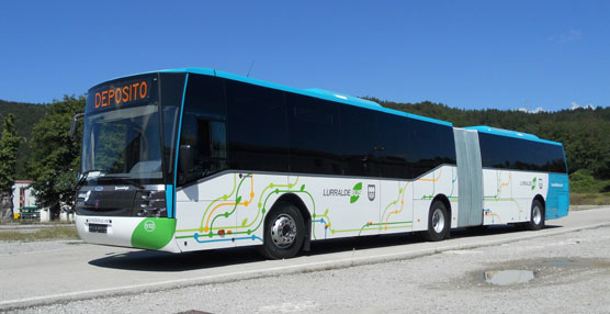 Euskotren y Transports64 lanzan el PASSEUSK, nuevo t&iacute;tulo combinado Tren-Bus entre Lasarte y Baiona