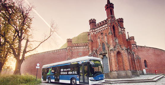 La capital de Alemania, Berlín, toma la decisión de optar por los autobuses eléctricos de Solaris