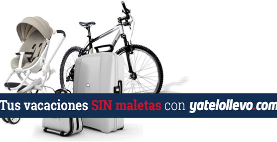Yatelollevo.com es una opción de la empresa MRW que permite viajar al destino vacacional sin equipaje