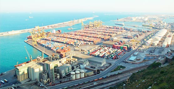 El mercado logístico de la Autonomía española de Cataluña tiene actualmente un stock disponible de 265.000 m² 