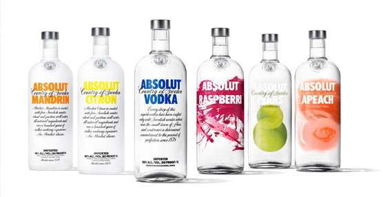 Absolut Vodka deposita su confianza en ToolsGroup para la organización de su cadena de suministro