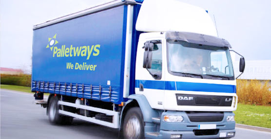 Palletways Alemania llega a un acuerdo de cooperación con el proveedor mundial de paquetería exprés DPD  