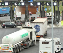 El Consejo de Ministros aprueba el plan de desvío voluntario de vehículos pesados a autopistas de peaje