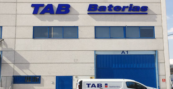 TAB Centro es el nuevo almacén logístico de la compañía TAB Spain, primero que inaugura en Madrid