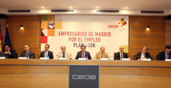 CEIM presenta un plan para crear 400.000 empleos, con medidas espec&iacute;ficas para sector de transporte de viajeros