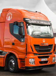 TCO Live estará disponible para el Stralis Hi-Way.