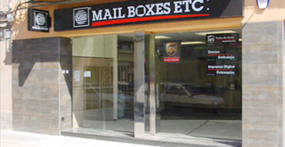 La localidad barcelonesa de Molins de Rei estrena su primera tienda franquiciada de Mail Boxes Etc. 