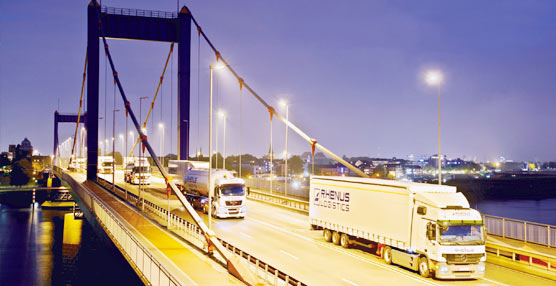 Rhenus Logistics comienza una nueva prestación diaria de exportación e importación entre Irún y Alemania