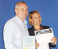 Dachser recibe el Lufthansa Cargo Quality 2014 para Europa y África por su excepcional fiabilidad de servicio