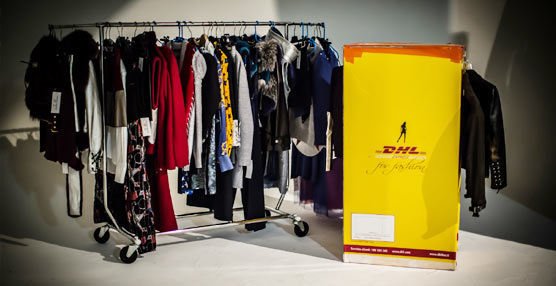 DHL y la IMG Fashion promueven la internacionalización de diseñadores de moda con DHL Exported