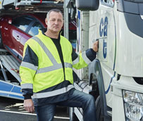 Goodyear firma un contrato FleetFirst con el Grupo CAT para gestionar los neumáticos de camión de la compañía