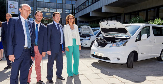 Industria, Energía y Turismo presenta la Estrategia de Impulso del Vehículo con Energías Alternativas