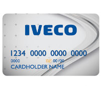 Iveco Capital lanza una tarjeta de cr&eacute;dito para financiar, sin intereses, las reparaciones y los recambios de sus veh&iacute;culos