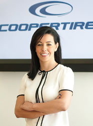 Cristina Arango es la nueva directora de Marketing y Desarrollo de Negocio de Cooper Tire