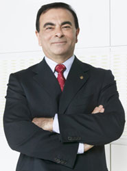 Carlos Ghosn, presidente y consejero delegado de la Alianza Renault-Nissan.