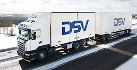 DSV Air & Sea coloca el Short Sea Shipping como uno de los productos estrella de la empresa