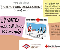 EL CRTM se une a Cruz Roja y Metro en una nueva campa&ntilde;a de recogida de material escolar