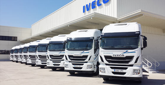 El Iveco Stralis es el vehículo elegido por la compañía burgalesa Juan José Gil para ampliar el tamaño de su flota