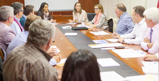 Fegatramer presenta las exigencias del Sector a los representantes de la Xunta en la reunión del Comité Gallego de Transportes