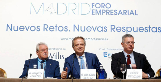 Nace Madrid Foro Empresarial, una nueva patronal de la regi&oacute;n, que arranca con m&aacute;s de 200 socios