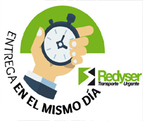 Redyser extiende su servicio de 'Entrega en el mismo día' a las ciudades de Valencia, Alicante y Murcia 