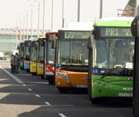Estudio investiga el uso de los paneles solares en autobuses lanzadera h&iacute;bridos de pila de combustible