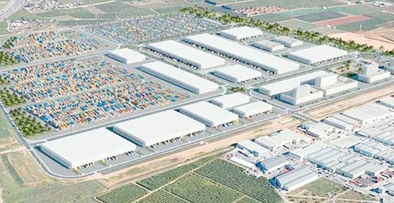 La contratación logística en Madrid y Barcelona se emplaza en los 525.000 metros cuadrados hasta el mes de junio