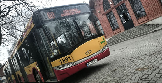 Solaris entregará cuarenta autobuses Urbino de piso bajo a la ciudad de Lodz en Polonia