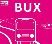 Los vecinos de Vitoria-Gasteiz podrán seguir disponiendo de transporte público para acercarse al casco urbano