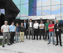 Dbus participa en la primera reunión del proyecto EBSF 2- Sistema de Autobuses Europeos del Futuro 
