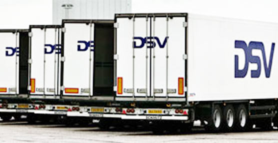 La compañía de transporte y logística DSV Air & Sea afianza su presencia en el continente africano