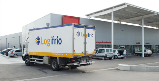 Logifrio acelera su plan de crecimiento, tras la decisión de comprar la empresa DLR