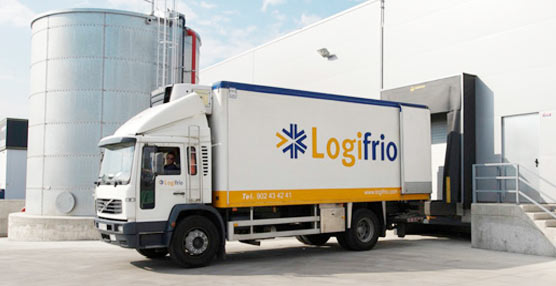 Logifrio acelera su plan de crecimiento, tras la decisión de comprar la empresa DLR